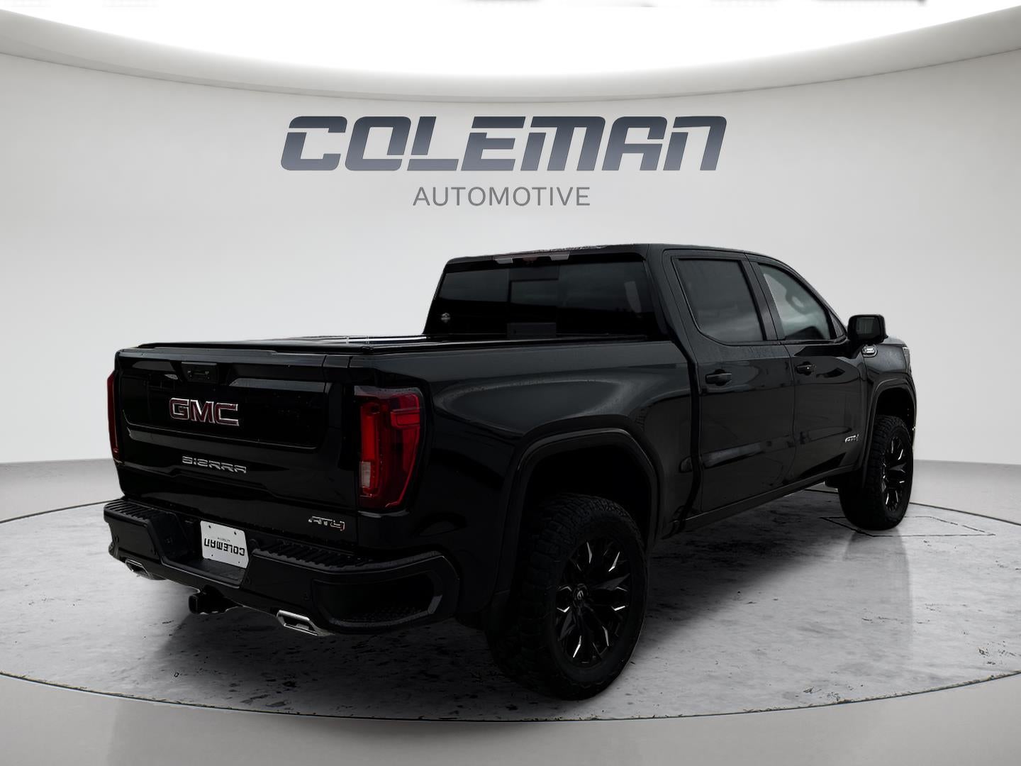 2025 GMC Sierra 1500 AT4 5