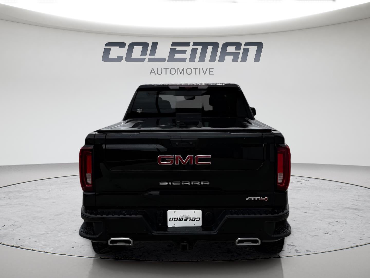 2025 GMC Sierra 1500 AT4 6