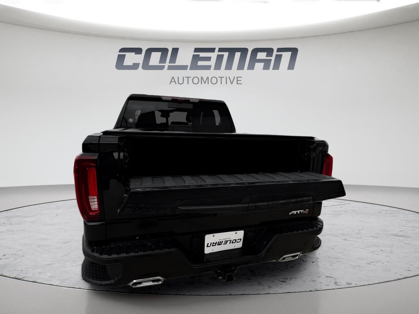 2025 GMC Sierra 1500 AT4 8