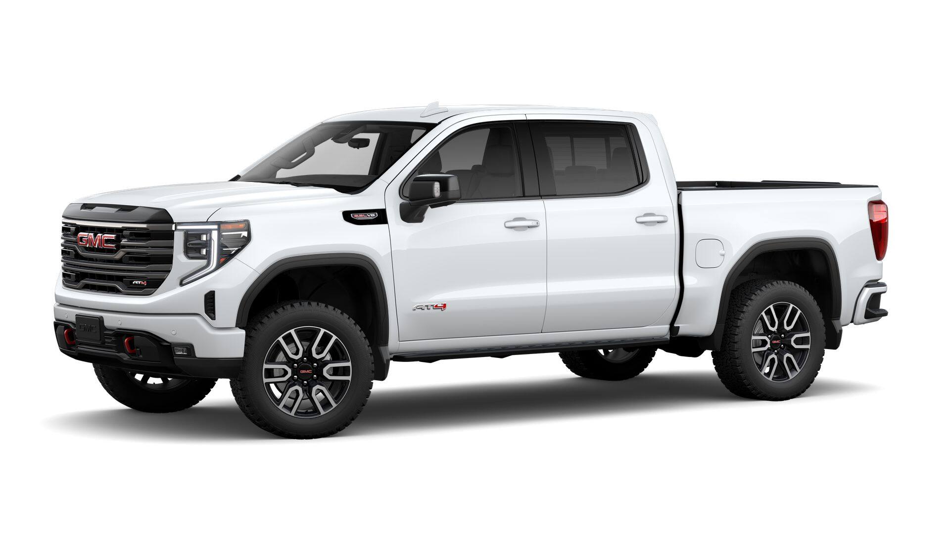 2026 GMC Sierra 1500 AT4 2