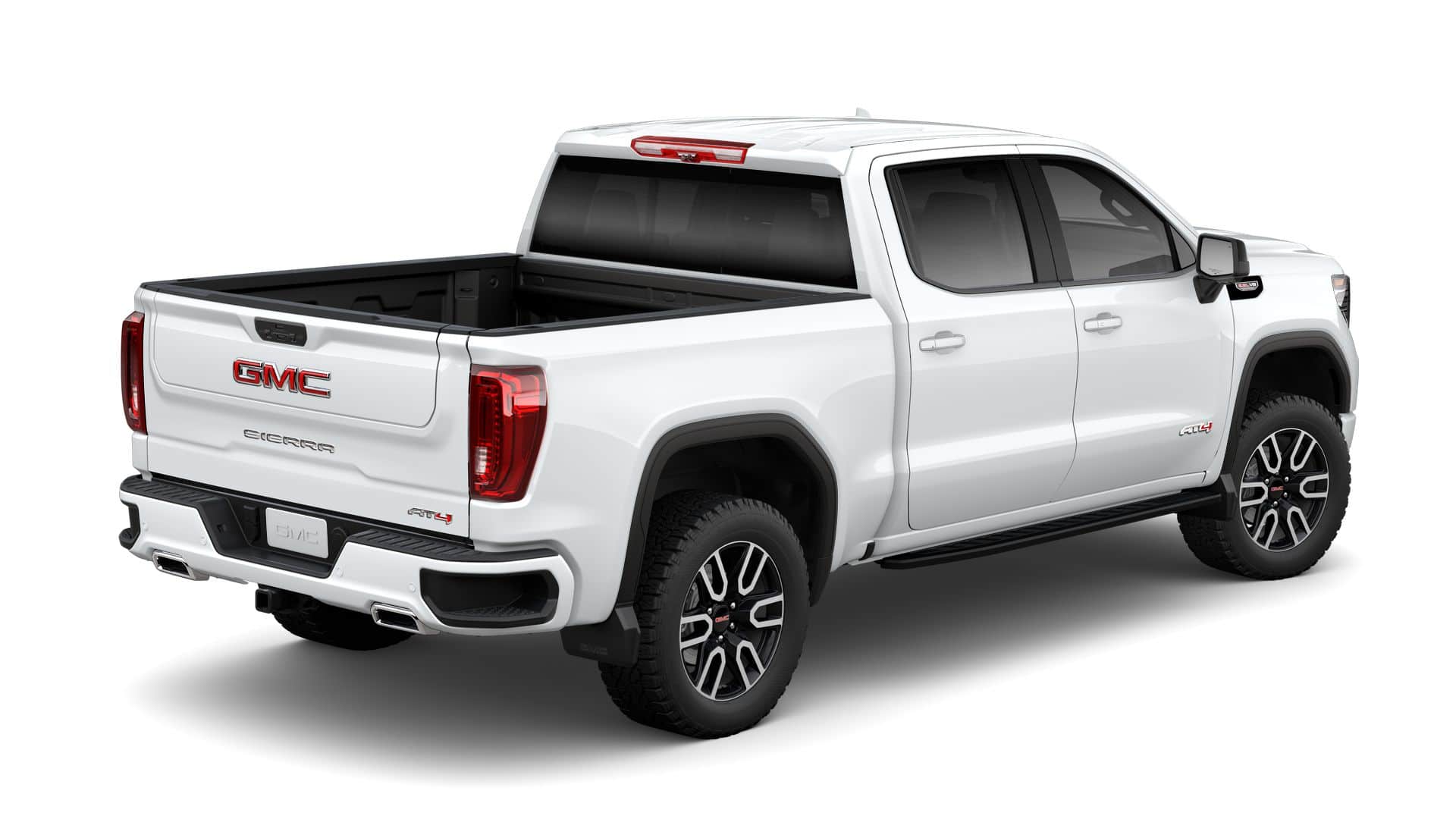 2026 GMC Sierra 1500 AT4 3