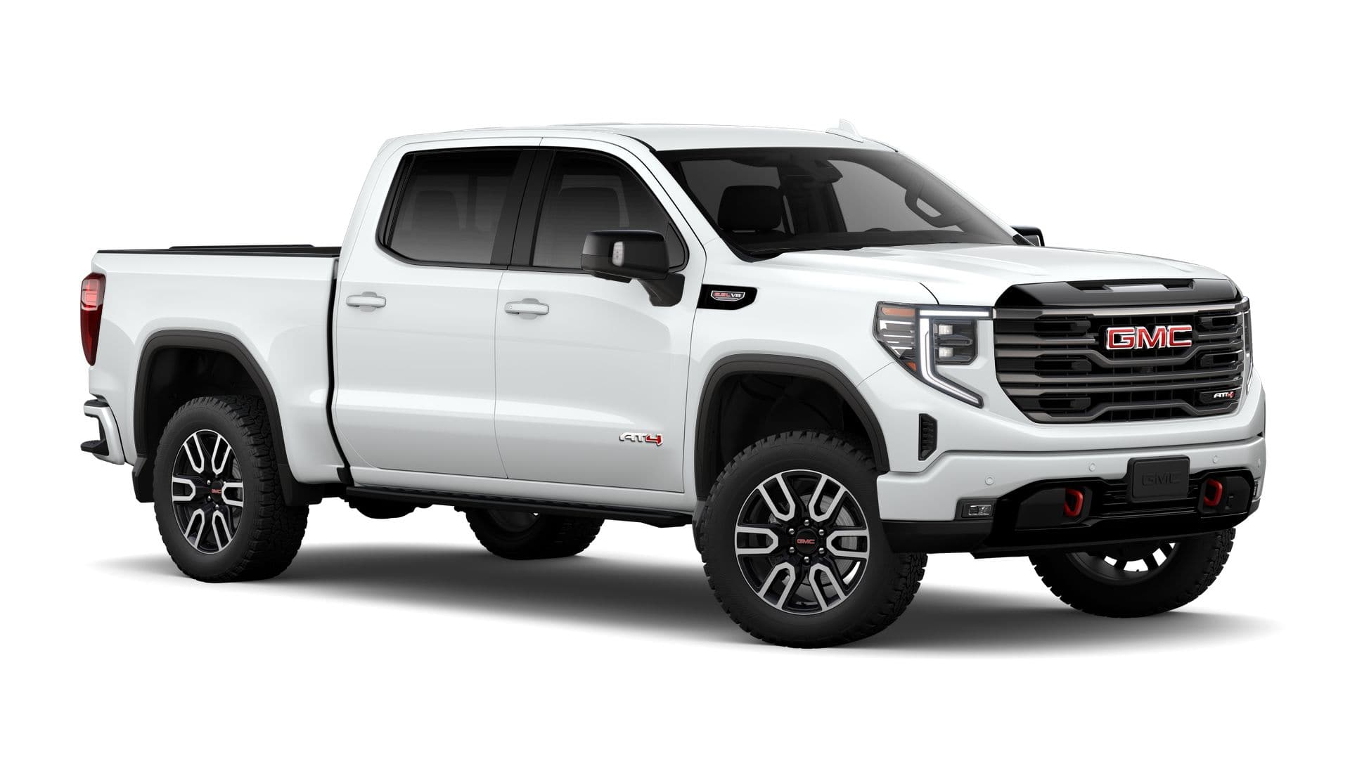 2026 GMC Sierra 1500 AT4 4