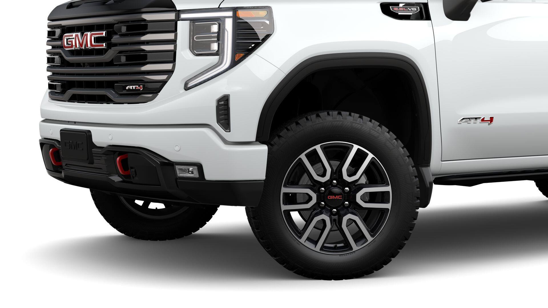 2026 GMC Sierra 1500 AT4 5