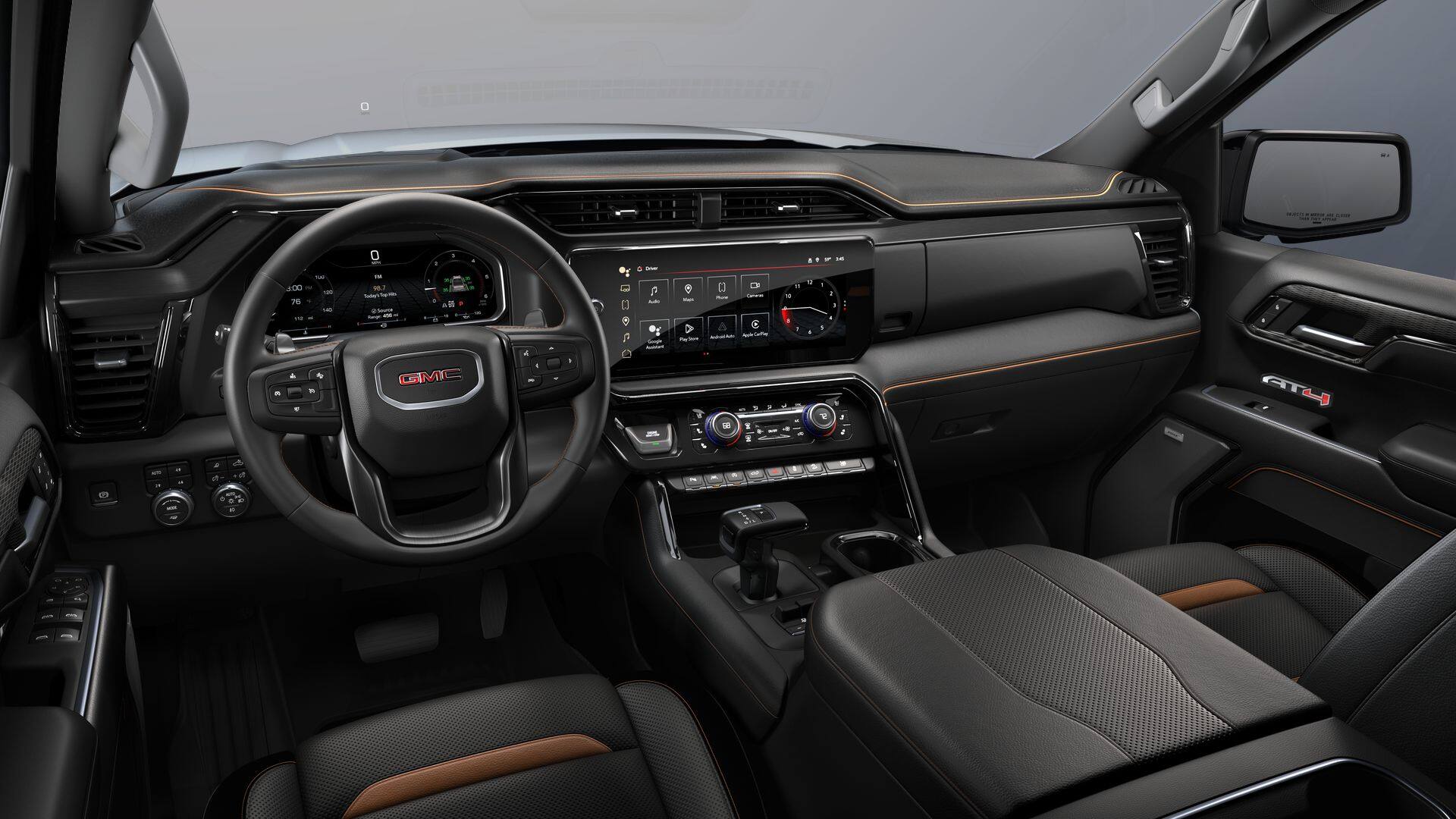 2026 GMC Sierra 1500 AT4 6