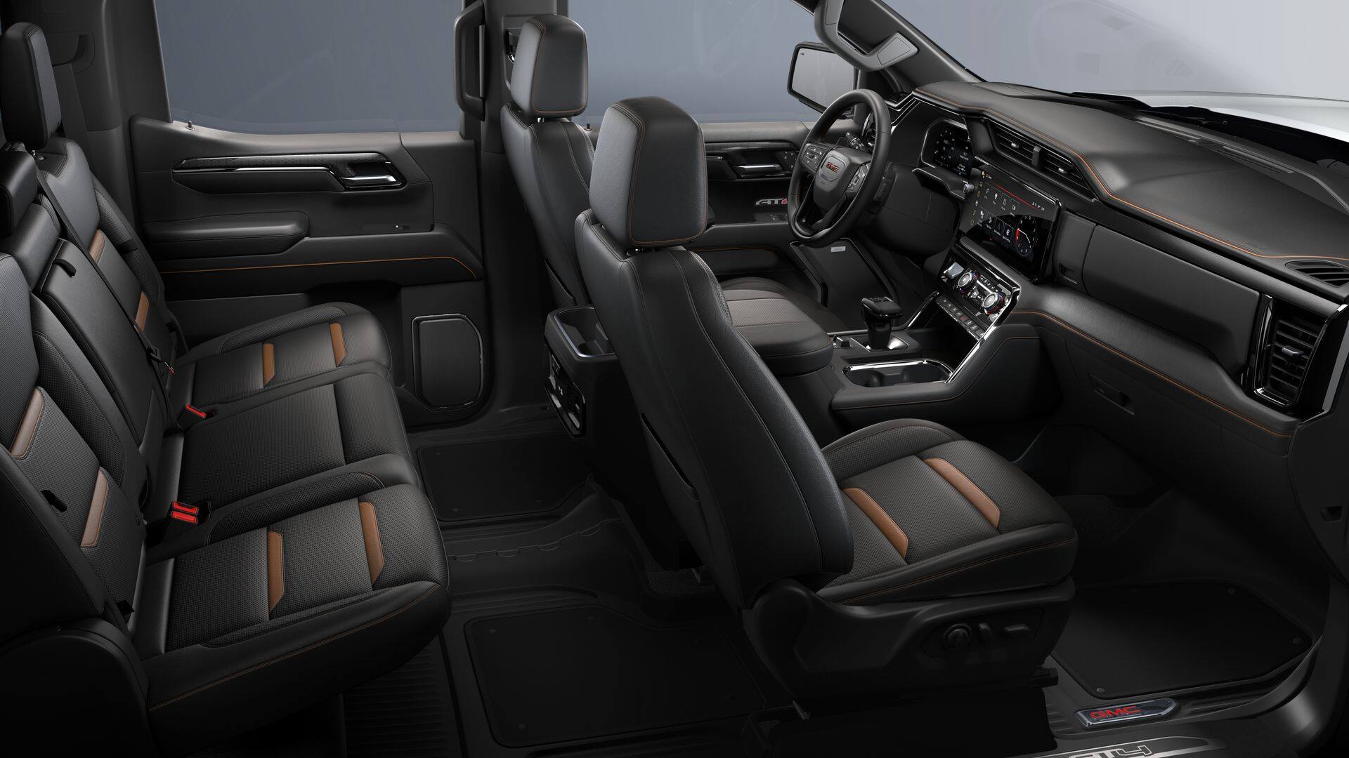 2026 GMC Sierra 1500 AT4 7