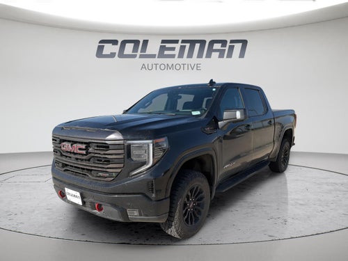 2022 GMC Sierra 1500 AT4X