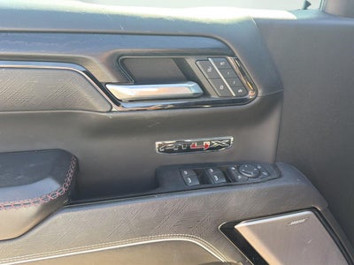2022 GMC Sierra 1500 AT4X