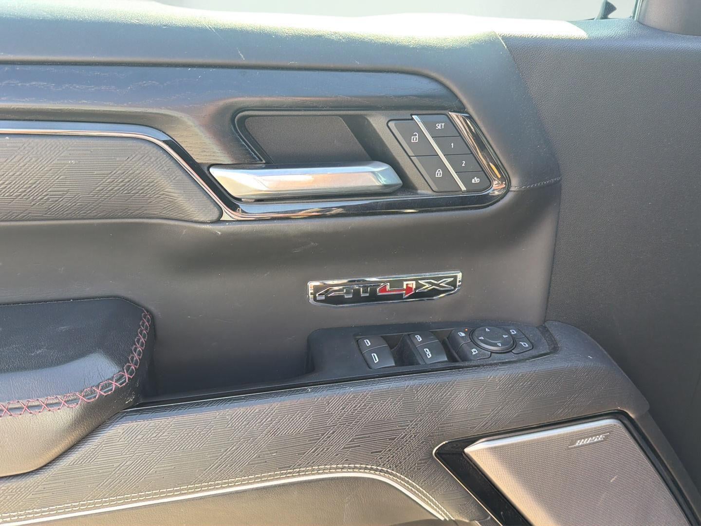2022 GMC Sierra 1500 AT4X