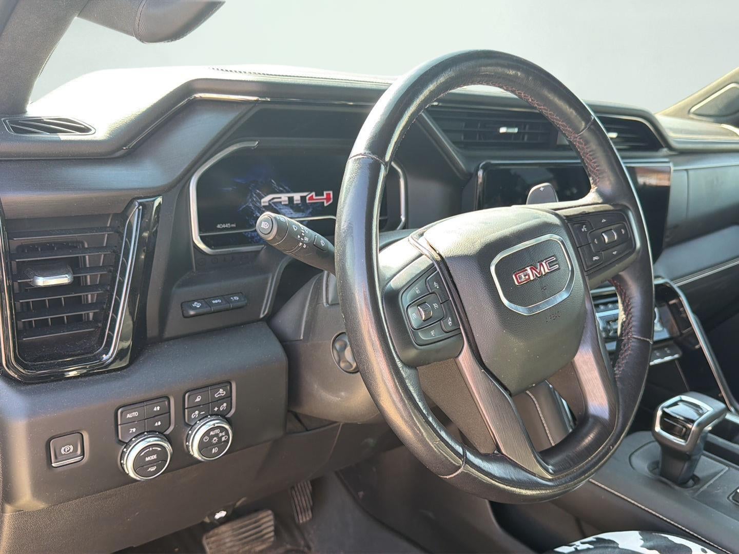 2022 GMC Sierra 1500 AT4X