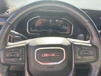 2022 GMC Sierra 1500 AT4X