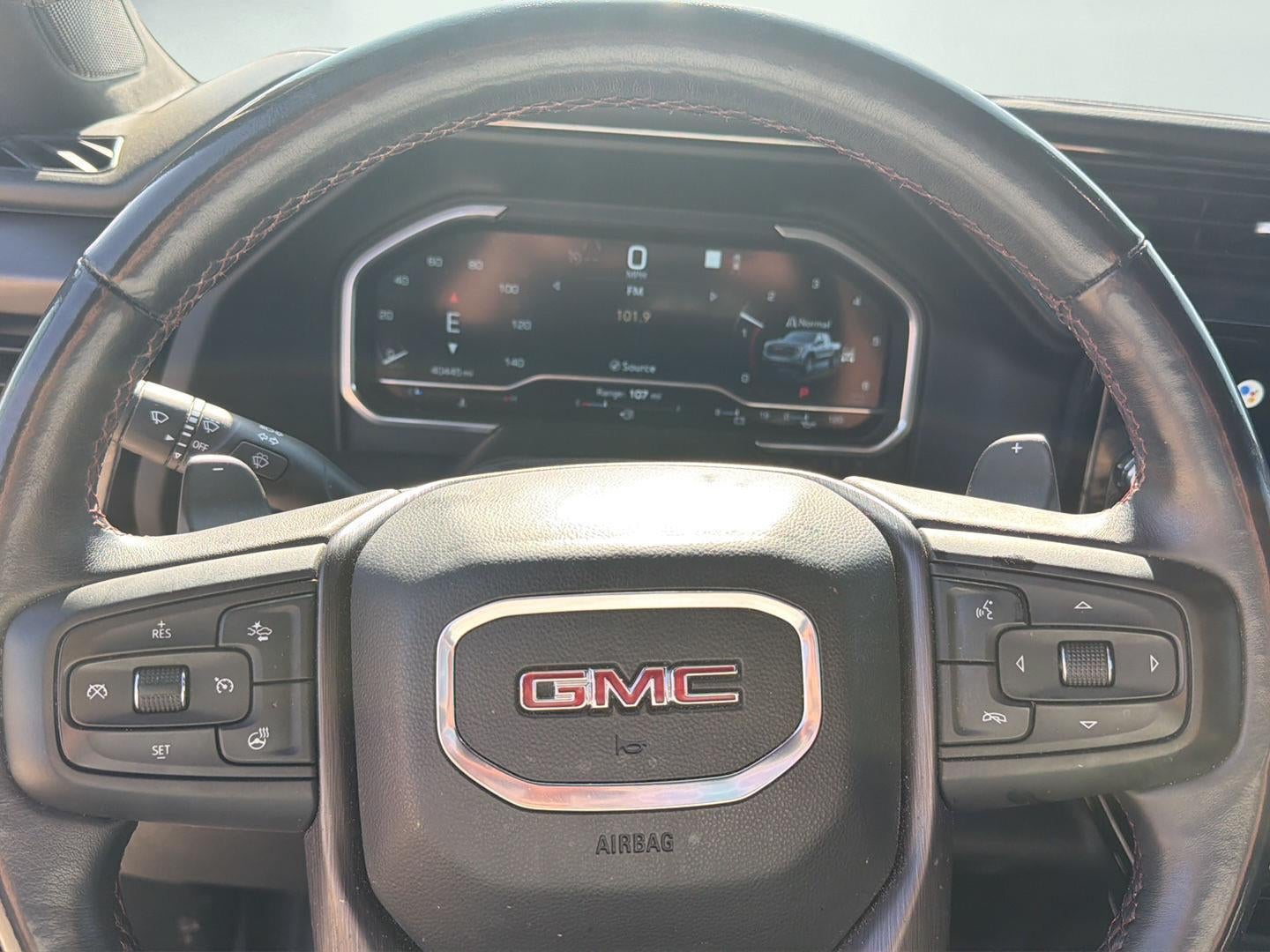 2022 GMC Sierra 1500 AT4X