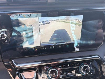 2022 GMC Sierra 1500 AT4X