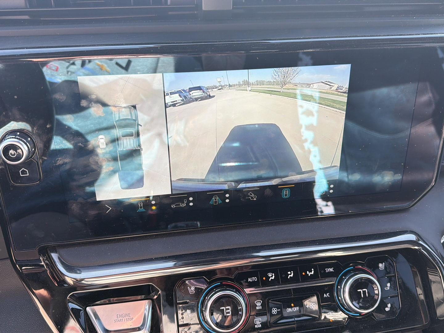 2022 GMC Sierra 1500 AT4X