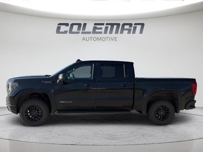 2022 GMC Sierra 1500 AT4X