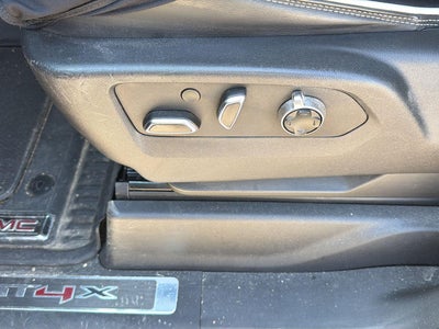 2022 GMC Sierra 1500 AT4X