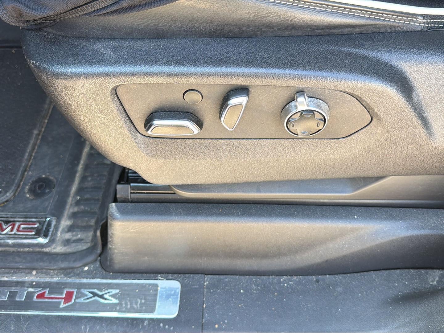 2022 GMC Sierra 1500 AT4X