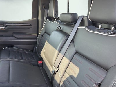 2022 GMC Sierra 1500 AT4X