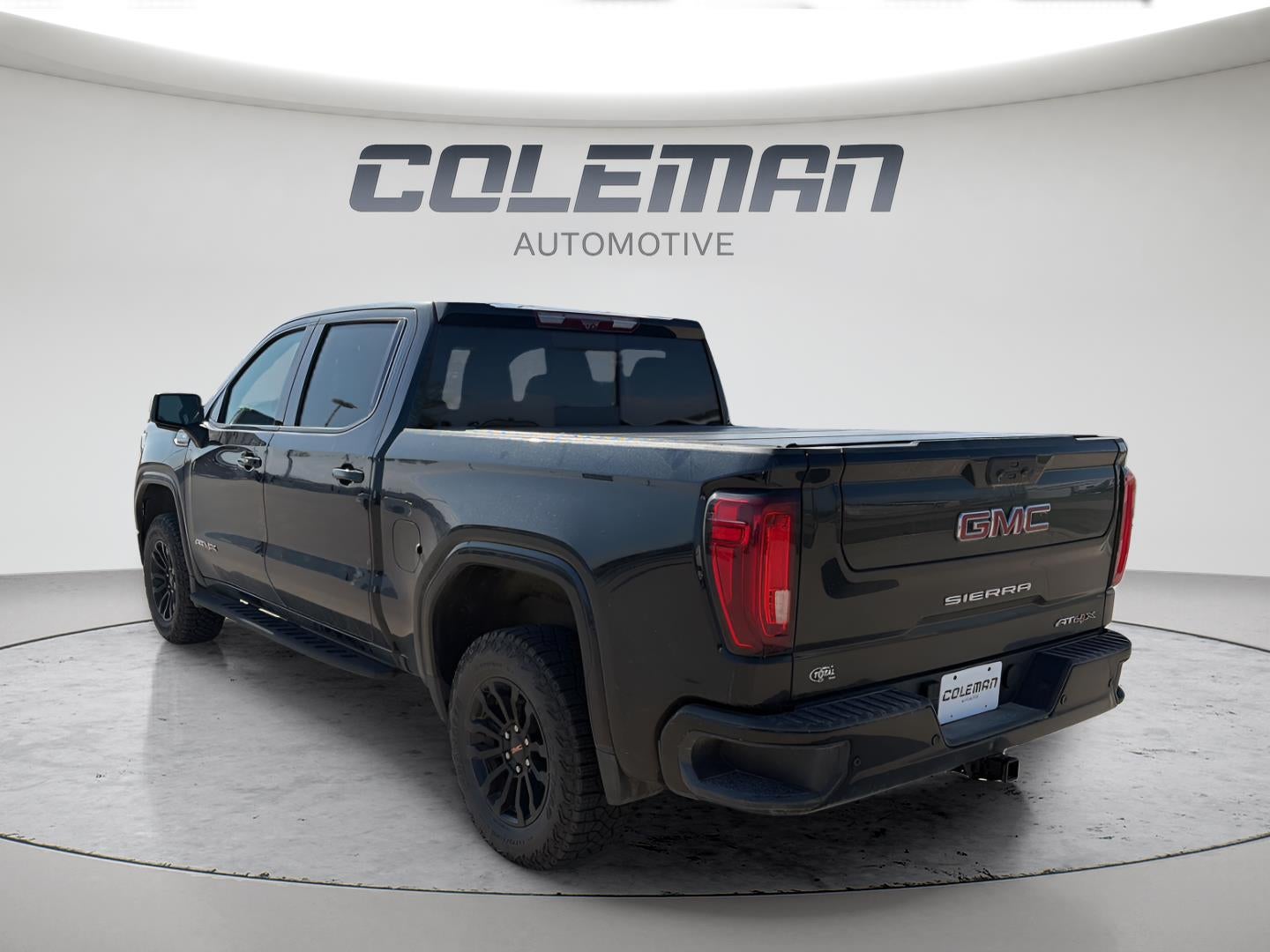 2022 GMC Sierra 1500 AT4X