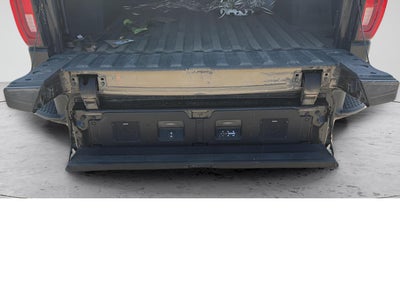 2022 GMC Sierra 1500 AT4X