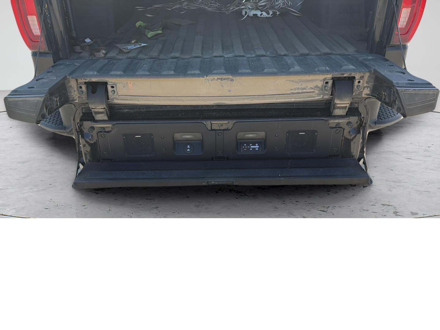 2022 GMC Sierra 1500 AT4X