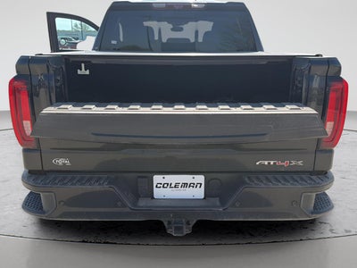 2022 GMC Sierra 1500 AT4X