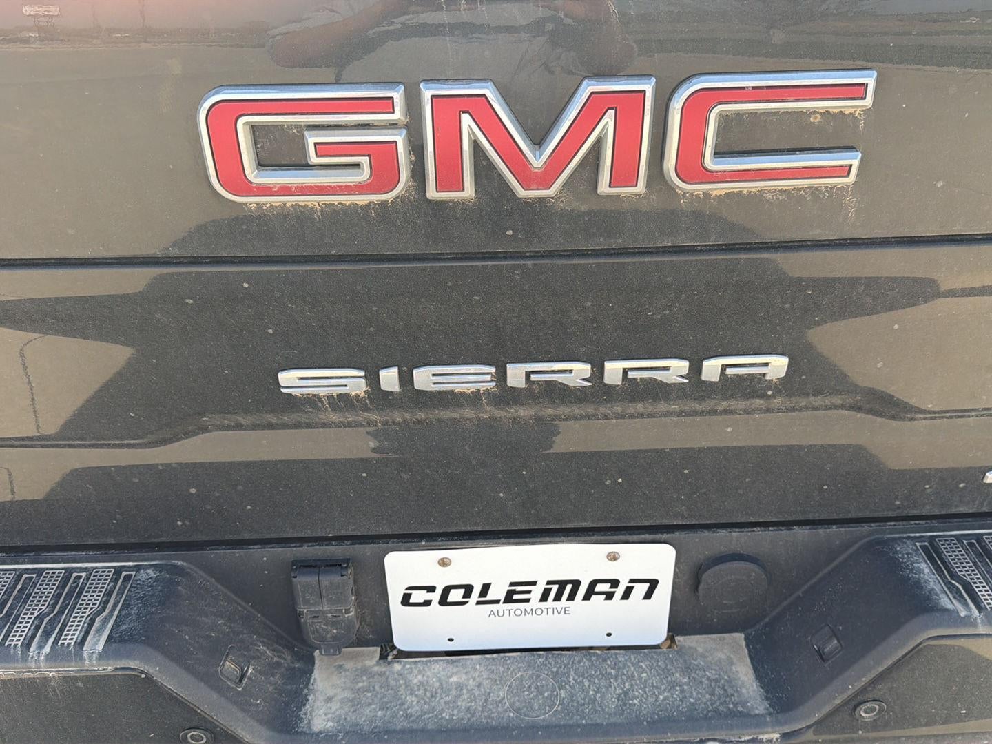 2022 GMC Sierra 1500 AT4X