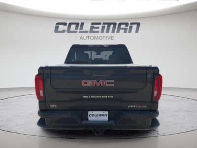 2022 GMC Sierra 1500 AT4X