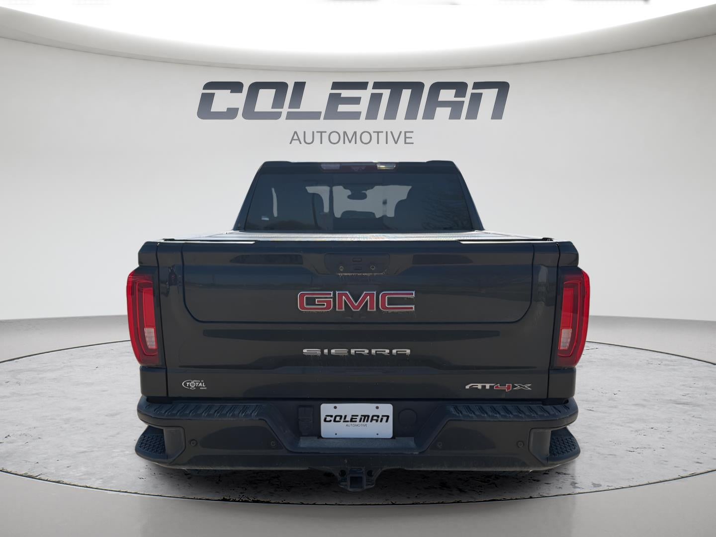 2022 GMC Sierra 1500 AT4X