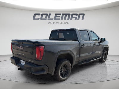 2022 GMC Sierra 1500 AT4X