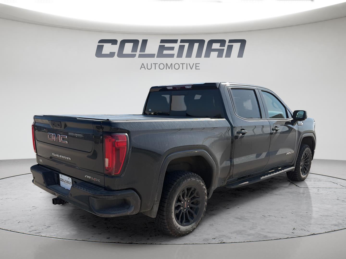 2022 GMC Sierra 1500 AT4X