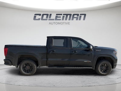 2022 GMC Sierra 1500 AT4X