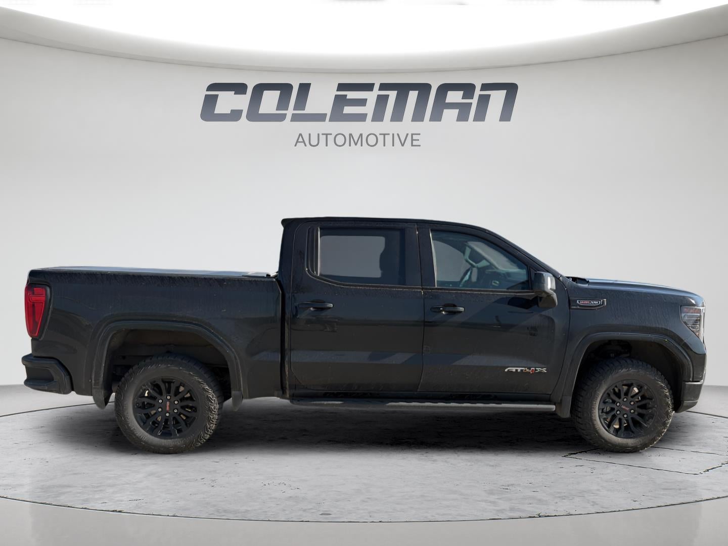 2022 GMC Sierra 1500 AT4X