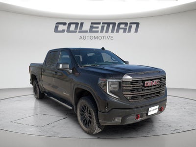 2022 GMC Sierra 1500 AT4X