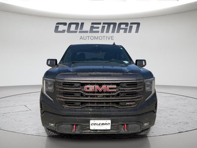 2022 GMC Sierra 1500 AT4X