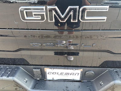 2026 GMC Sierra 1500 Denali