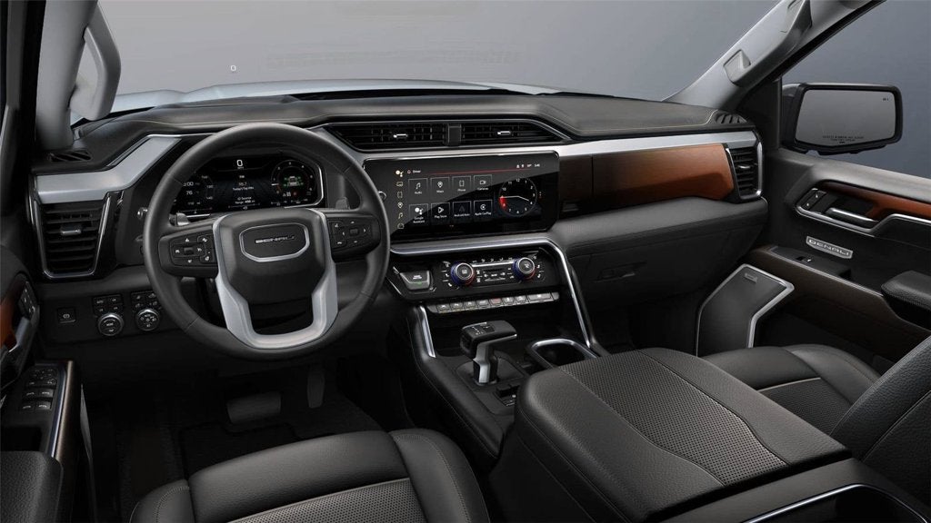 2026 GMC Sierra 1500 Denali 11