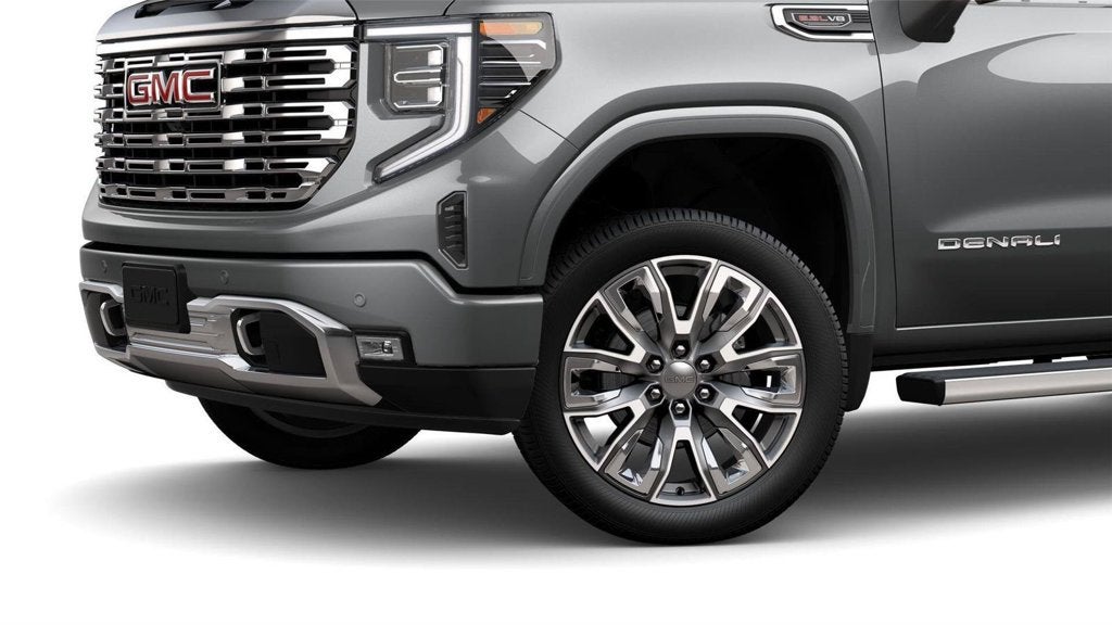 2026 GMC Sierra 1500 Denali 8