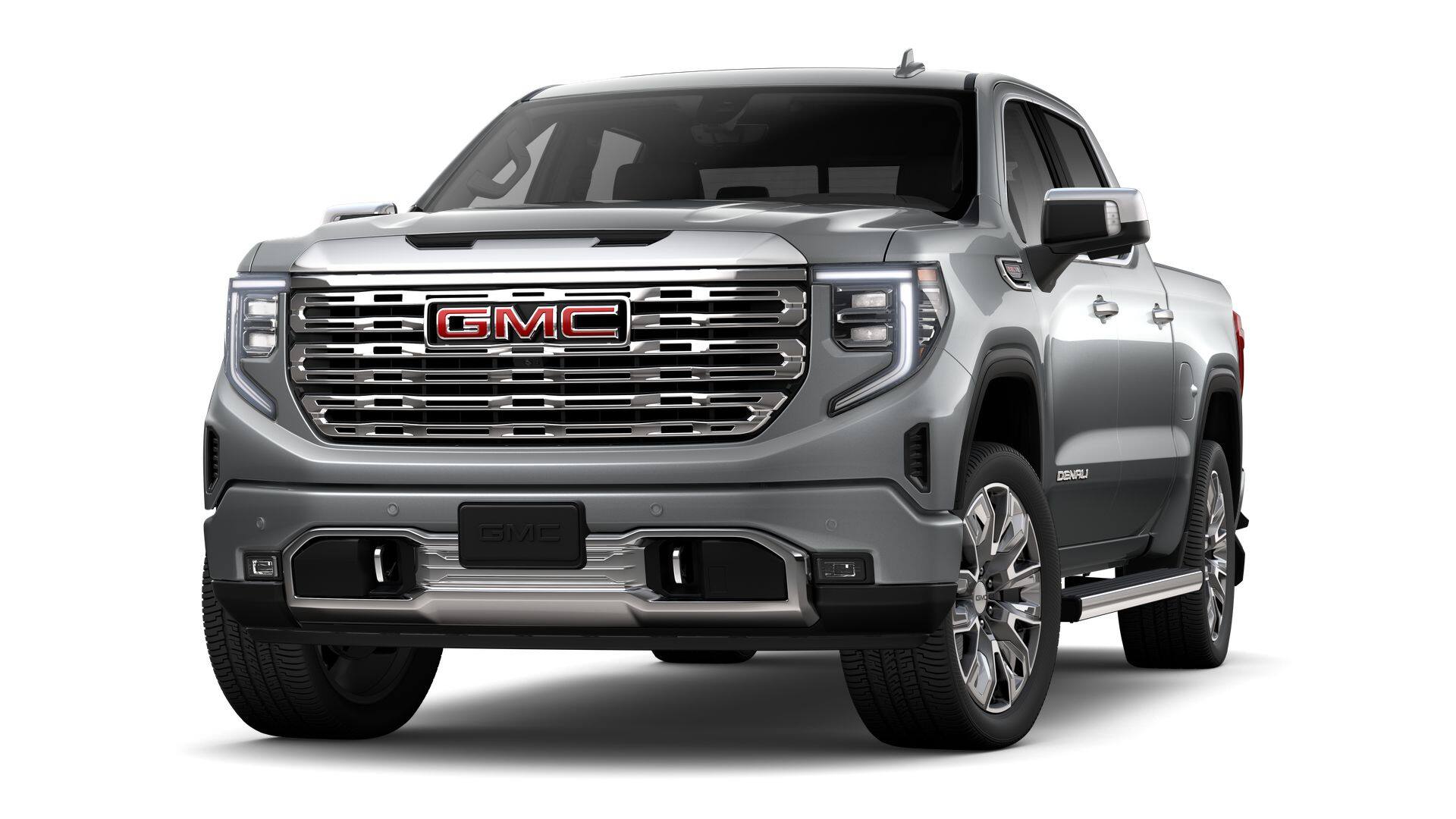 2026 GMC Sierra 4WD Crew Cab Short Box Denali's photo