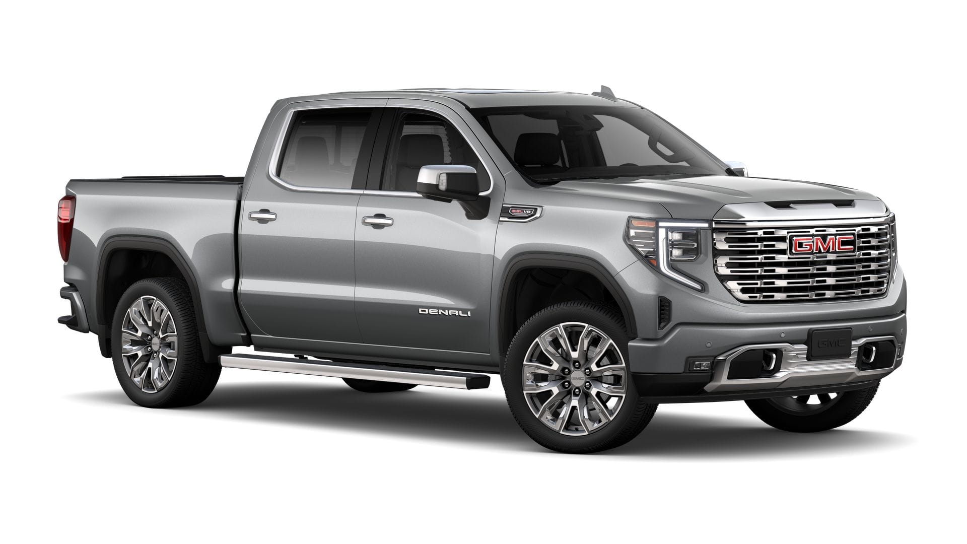 2026 GMC Sierra 1500 Denali 4