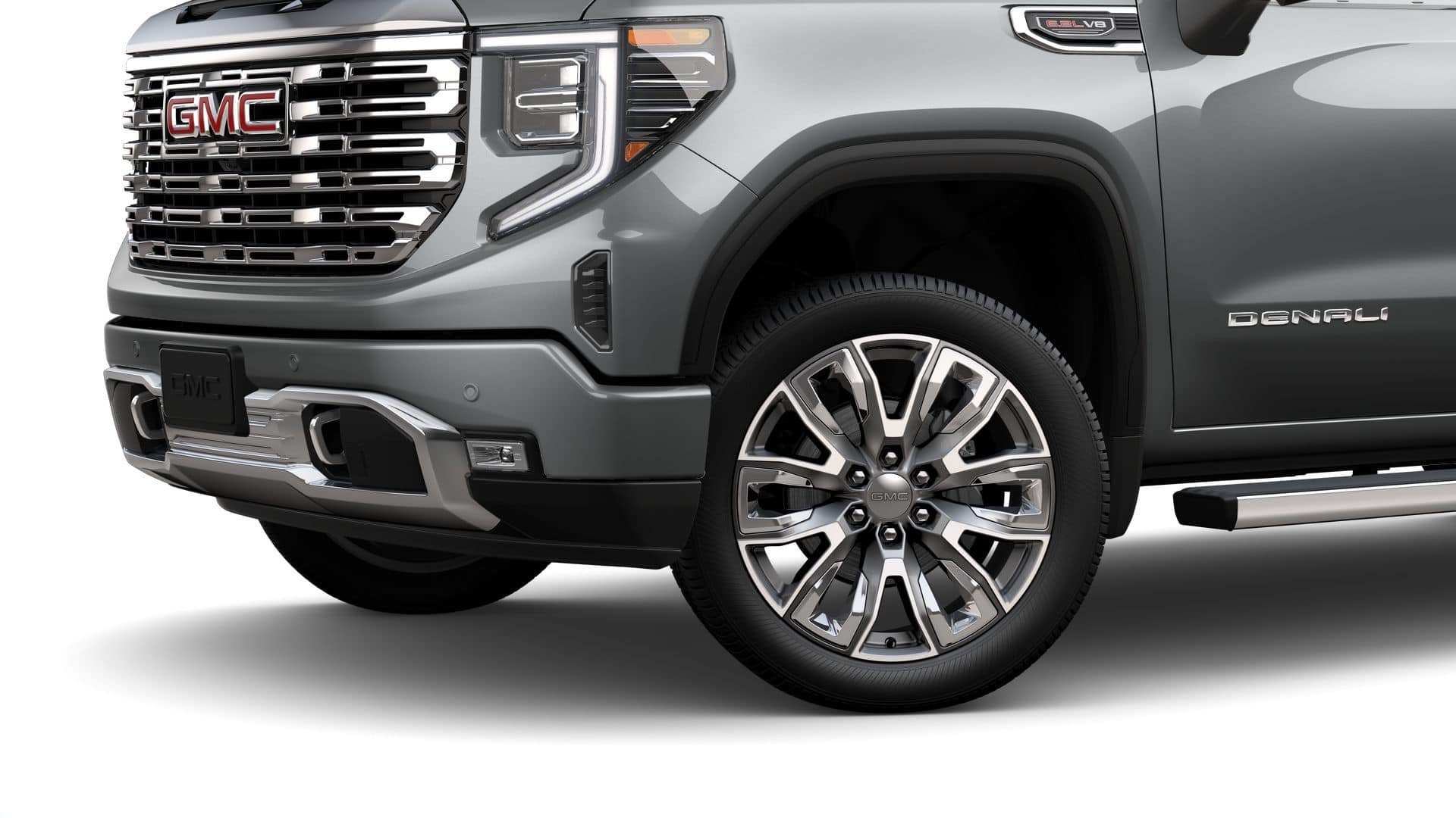 2026 GMC Sierra 1500 Denali 5