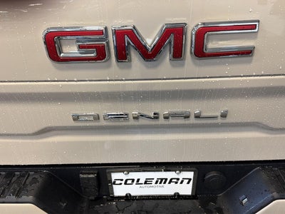 2026 GMC Sierra 1500 Denali