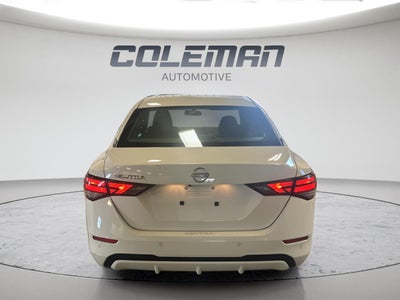 2024 Nissan Sentra S