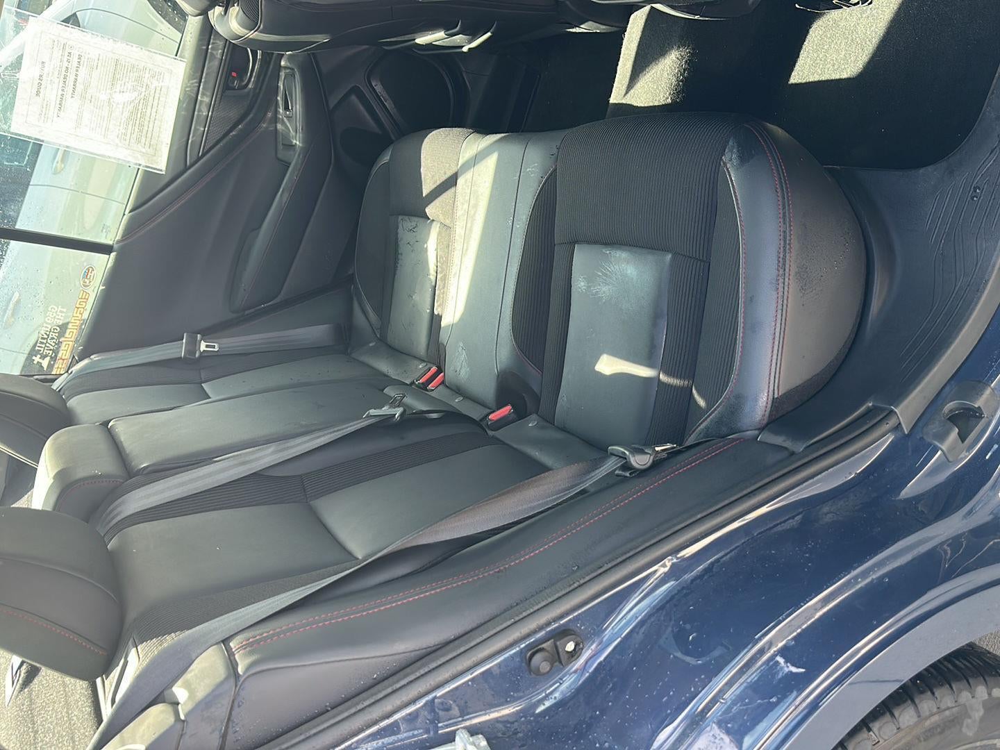 2023 Subaru Legacy Sport