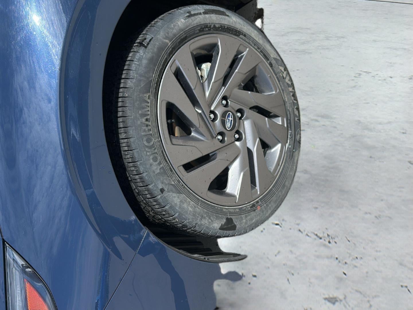 2023 Subaru Legacy Sport