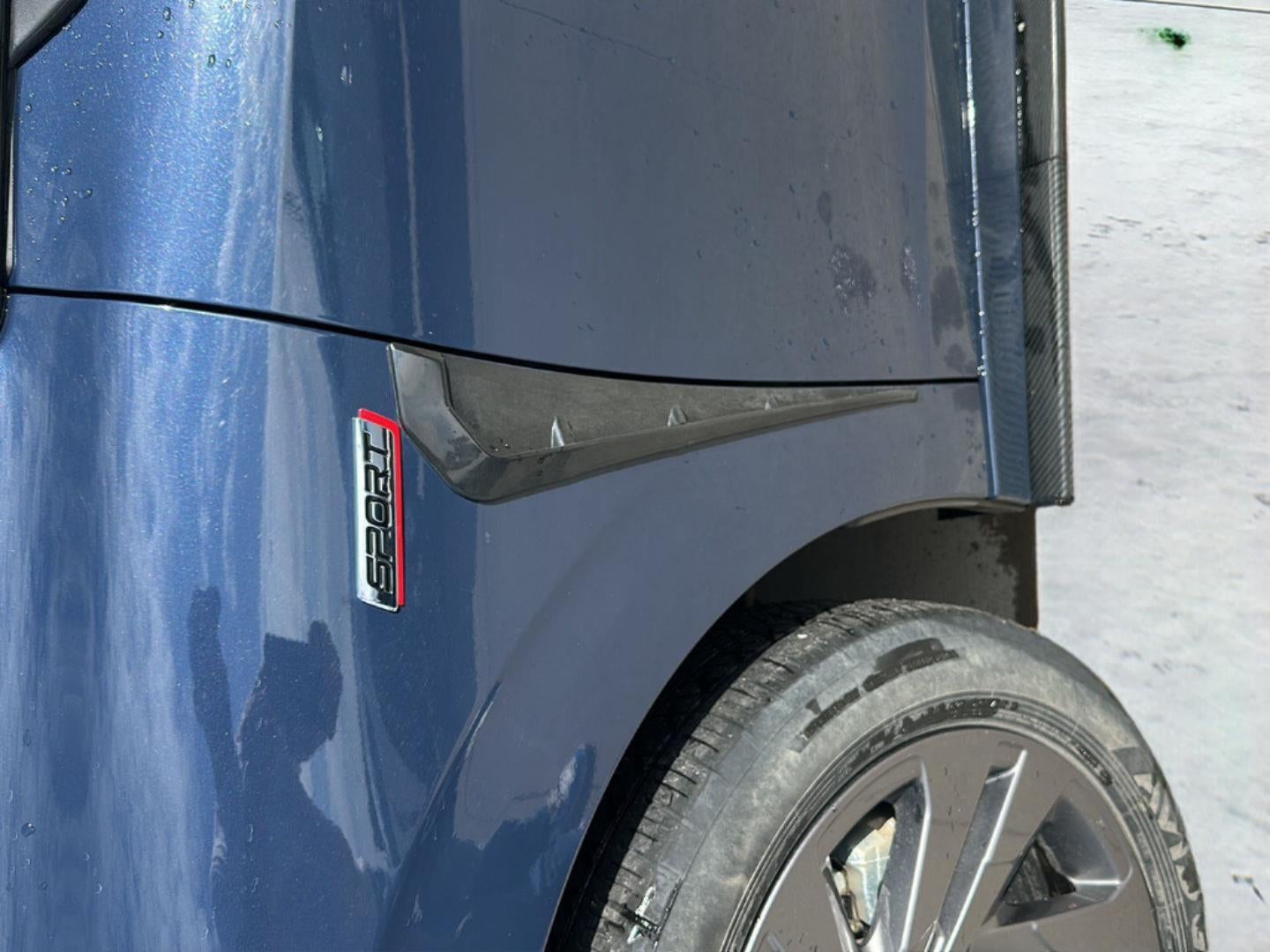 2023 Subaru Legacy Sport