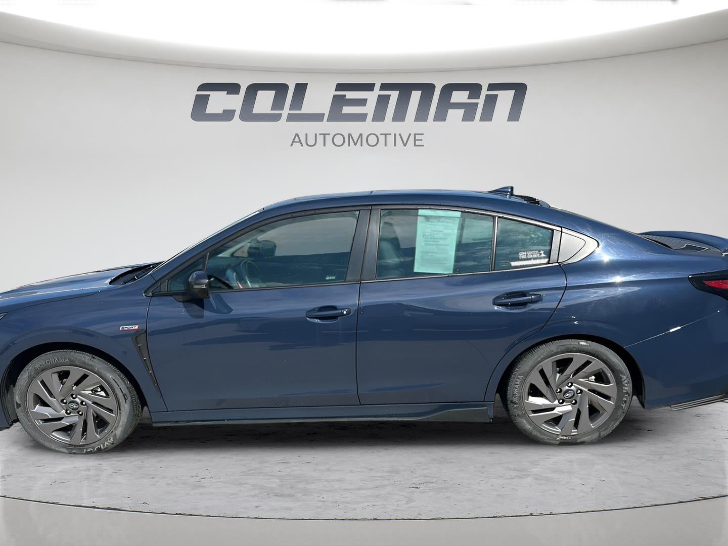 2023 Subaru Legacy Sport