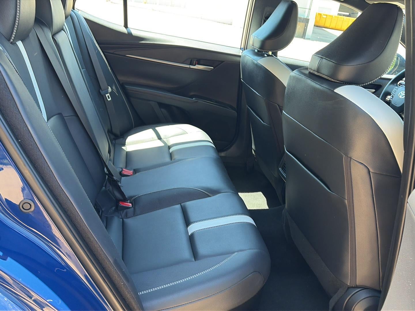 2025 Toyota Camry LE 3