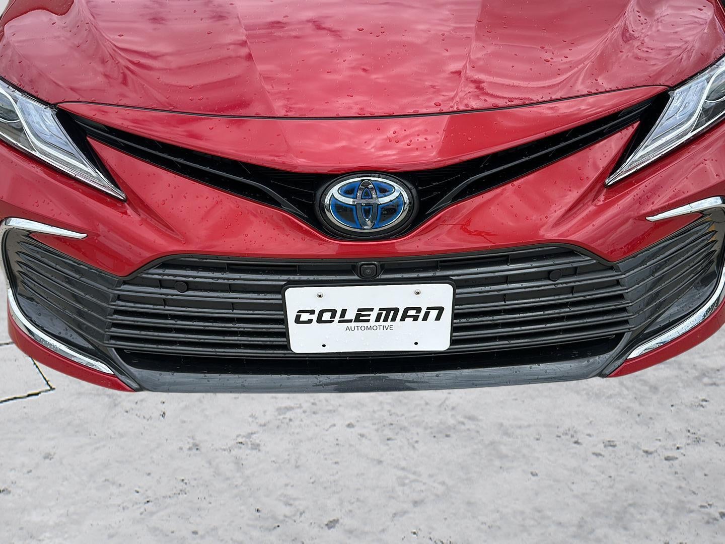 2023 Toyota Camry Hybrid XLE