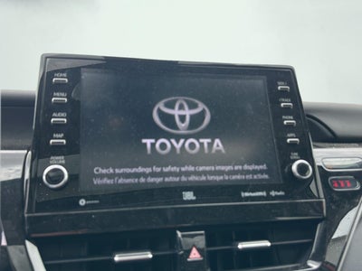 2023 Toyota Camry Hybrid XLE