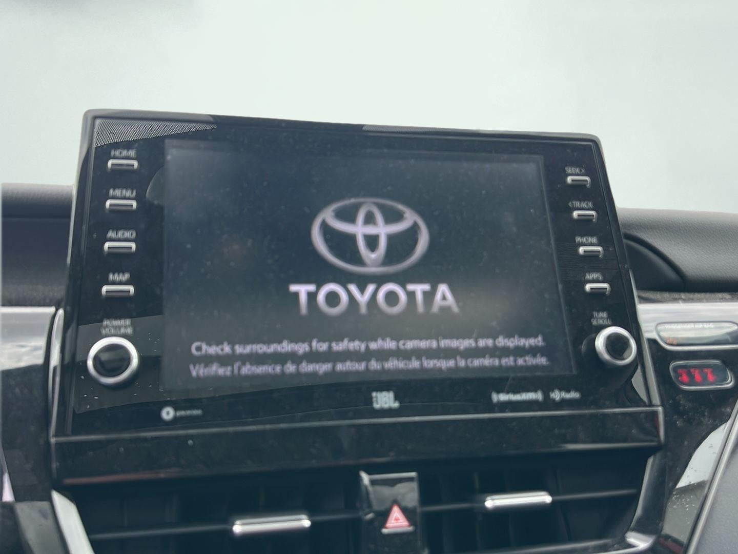 2023 Toyota Camry Hybrid XLE